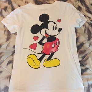 Mickey Mouse shirt